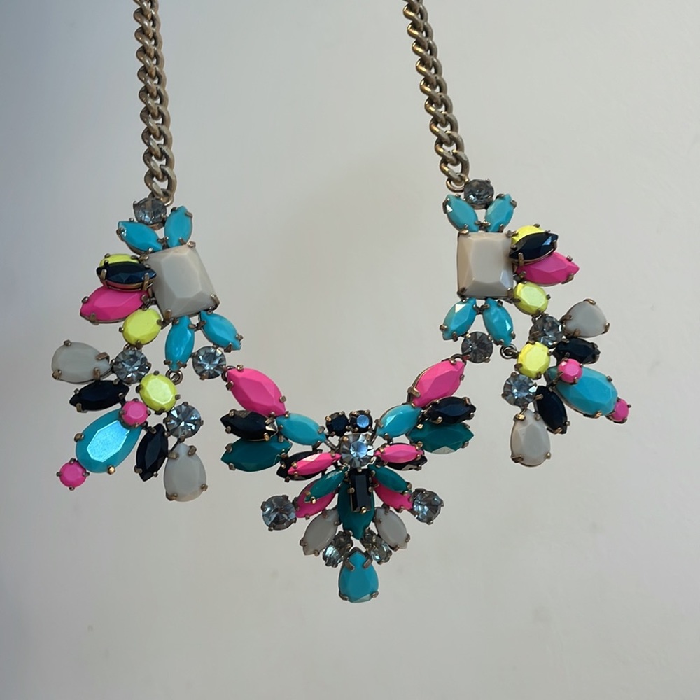 JCrew necklace